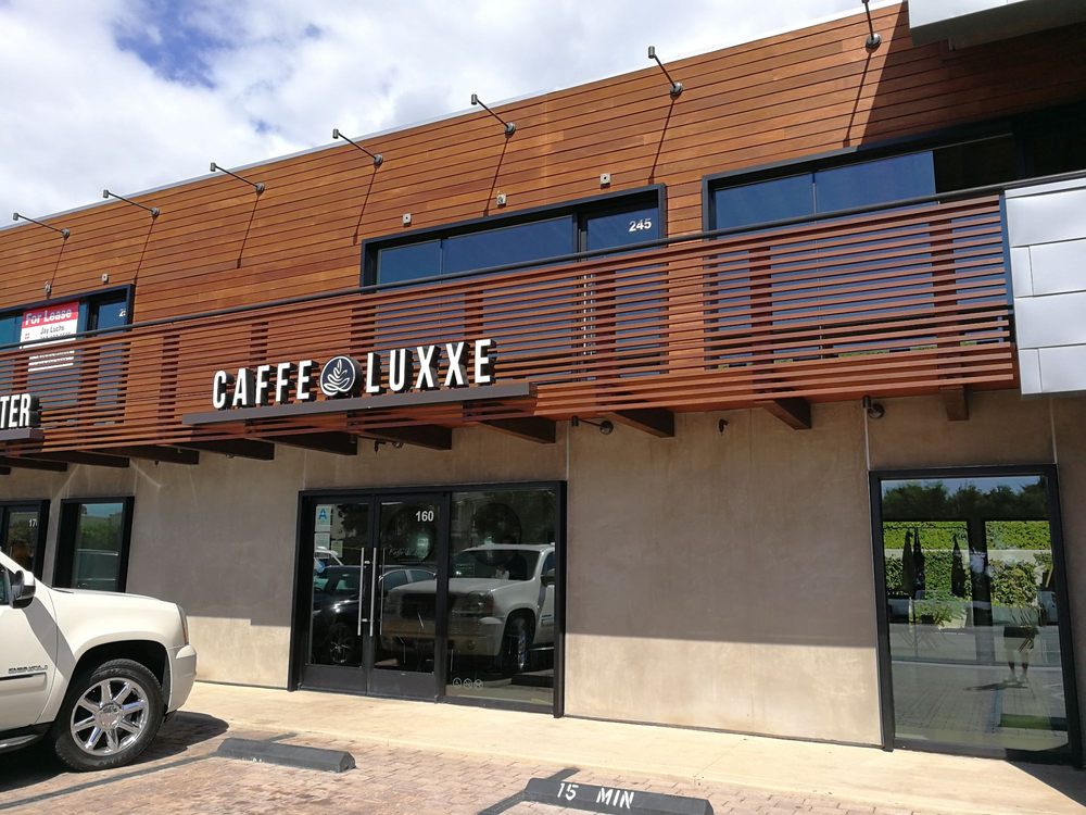 Caffe Luxxe
