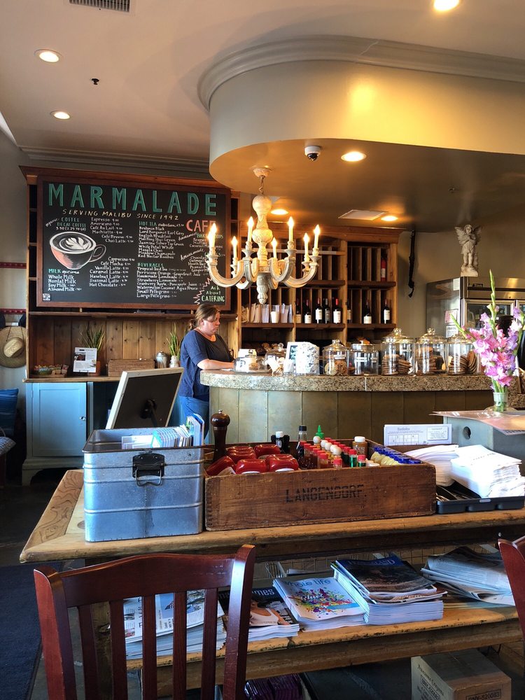 Marmalade Cafe – Malibu